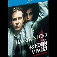 Různí interpreti – 48 hodin v Paříži Blu-ray
