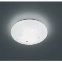 Stropní LED osvětlení Achat, 27 cm