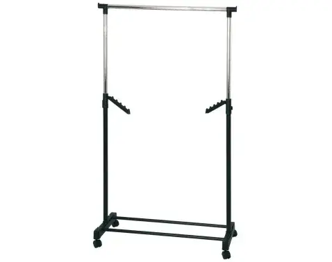 Věšák na oblečení Tami, s kolečkami