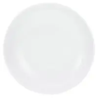Hluboký talíř Bistrot 23 cm, bílý