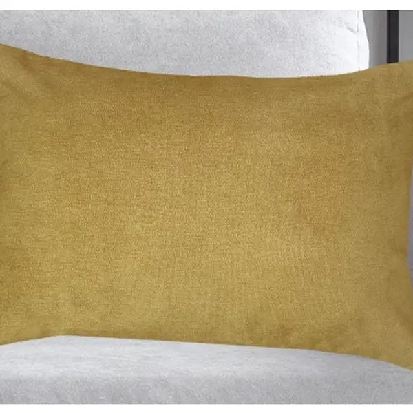 Dekorační polštář Cosy 50x70 cm, medově žlutý