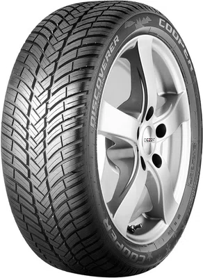 COOPER TIRES 225/45 R 17 94W DISCOVERER_ALL_SEASON TL XL M+S 3PMSF TIRES
