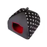 Iglú pro kočky Reedog Black | P3940