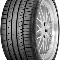CONTINENTAL 255/40 R 19 96W CONTISPORTCONTACT_5 TL FR SSR * DOT22