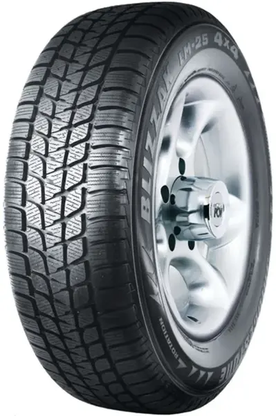 BRIDGESTONE 235/60 R 17 102H BLIZZAK_LM25_4X4 TL M+S 3PMSF MO