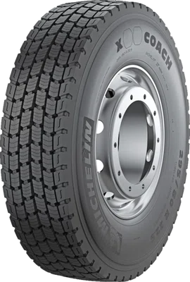 MICHELIN 295/80 R 22.5 152/148M X_COACH_XD TL M+S 3PMSF