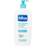 MIXA Hyaluronic Hydrate intenzivní hydratační tělové mléko pro normální a suchou pokožku 400 ml