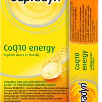 SUPRADYN CoQ10 Energy 30 šumivých tablet