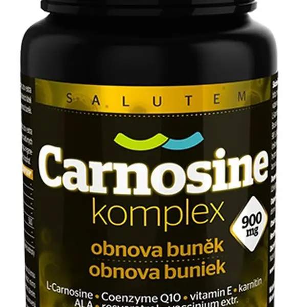 CARNOSINE Komplex 900 mg 60 tablet