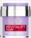 L'ORÉAL PARIS Revitalift Filler Pressed Cream lehký krém s kyselinou hyaluronovou 50 ml
