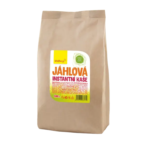 WOLFBERRY Jáhlová kaše 500 g