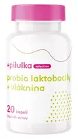 PILULKA SELECTION Probio Laktobacily 20 kapslí