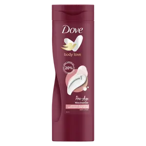 DOVE tělové mléko Pro-Age 400 ml