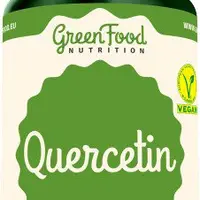 GREENFOOD NUTRITION Quercetin 90 kapslí