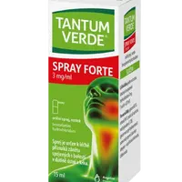 TANTUM VERDE Spray Forte 0.30% orální sprej 15 ml