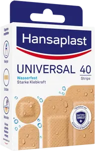 HANSAPLAST Náplast voděodolná universal č.45907, 40 ks