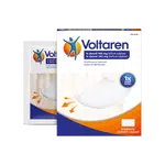 VOLTAREN 140 mg léčivá náplast proti bolesti 5 ks