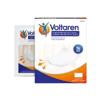 VOLTAREN 140 mg léčivá náplast proti bolesti 5 ks