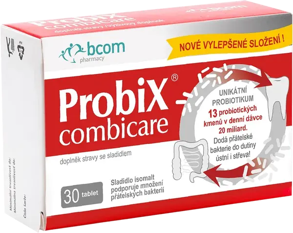 PROBIX combicare 30 tablet