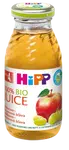 HIPP BIO šťáva jablečno-hroznová 200 ml