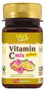 VITAHARMONY Vitamin C 100 mg MIX 120 tablet