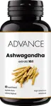 ADVANCE Ashwagandha - extrakt 10:1, 90 kapslí