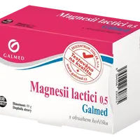 GALMED Magnesii lactici 0,5 g 100 tablet