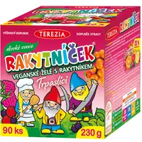 TEREZIA RAKYTNÍČEK veganské želé DIVOKÉ OVOCE 90 ks