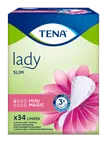 TENA Lady Slim Mini Magic Inkontinenční vložky 34 ks