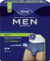 TENA Men Pants Plus M 9 ks