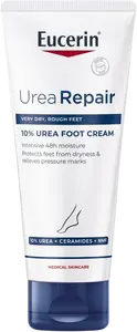EUCERIN Krém na nohy 10% Urea 100 ml