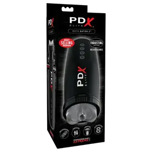 PIPEDREAM PDX Elite Moto-Bator 2