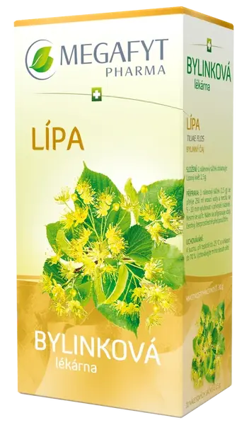 MEGAFYT Bylinková lékárna Lípa sáčky 20 x 1.5 g