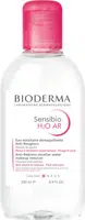 BIODERMA Sensibio H2O AR micelární voda pro citlivou pleť se začervenáním 250 ml