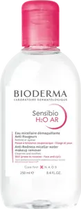 BIODERMA Sensibio H2O AR micelární voda pro citlivou pleť se začervenáním 250 ml