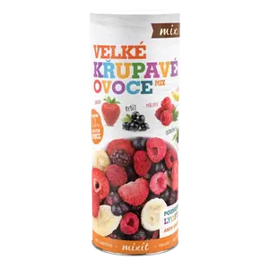 MIXIT Velké křupavé ovoce 150 g
