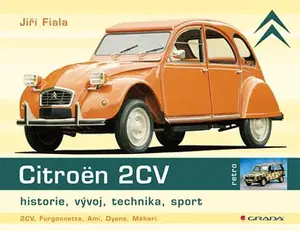 E-kniha: Citroën 2CV od Fiala Jiří