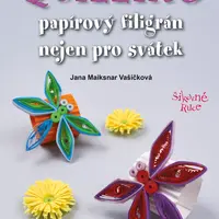 E-kniha: Quilling od Maiksnar Vašíčková Jana
