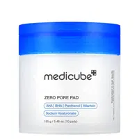 MEDICUBE Exfoliační polštářky na obličej 70 ks