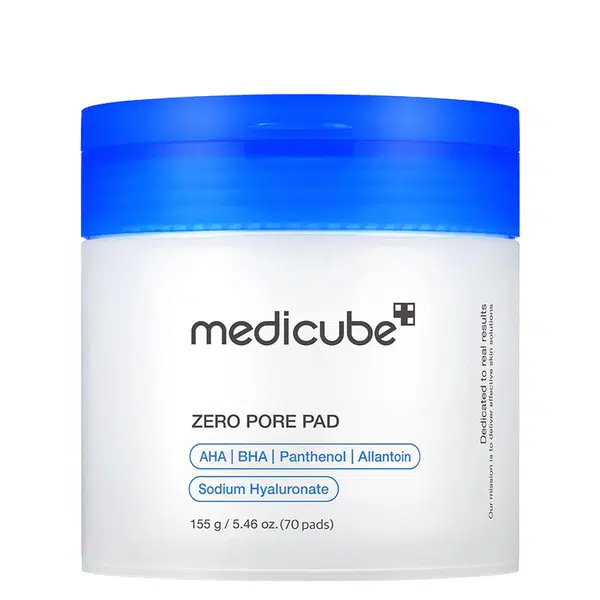 MEDICUBE Exfoliační polštářky na obličej 70 ks