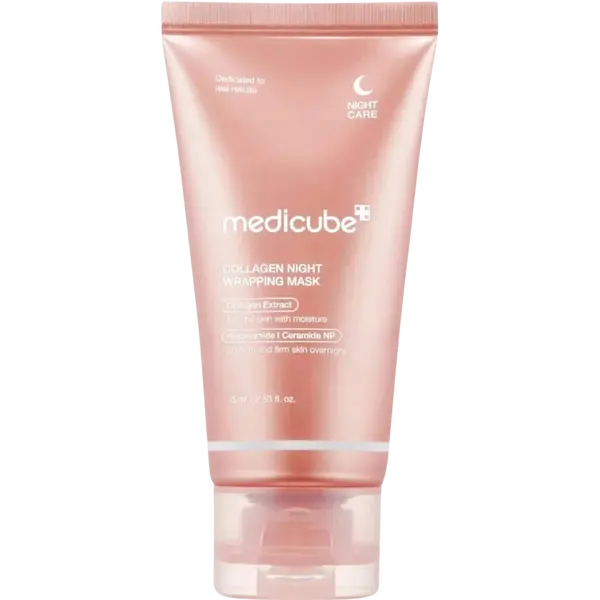 MEDICUBE Zpevňující noční maska 75 g