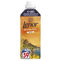 LENOR Aviváž, Sicily, 59 praní, 1239 ml