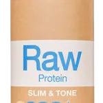 AMAZONIA Raw Protein Slim & Tone vanilka se skořicí 1000 g