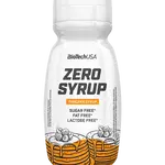 BIOTECH Zero Syrup javorový sirup 320 ml