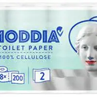MODDIA Toaletní papír 2vrstvý 8 ks
