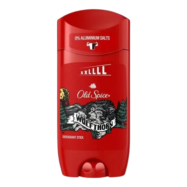 OLD SPICE Wolfthorn Tuhý deodorant pro muže 85 ml