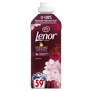 LENOR Aviváž 59 Praní, Ruby Jasmine 1.2 l
