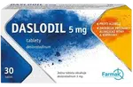 DASLODIL 5mg 30 tablet