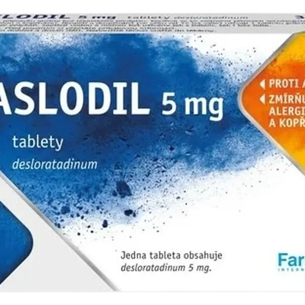 DASLODIL 5mg 30 tablet