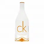 Calvin Klein IN2U toaletní voda pro ženy 100 ml